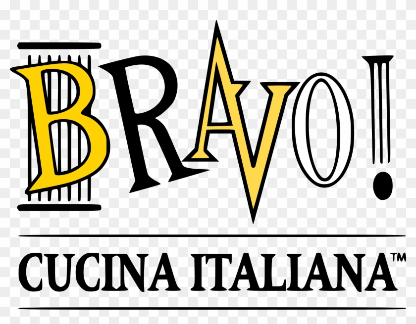 Bravo Cucina Italiana Logo Clipart #5048721