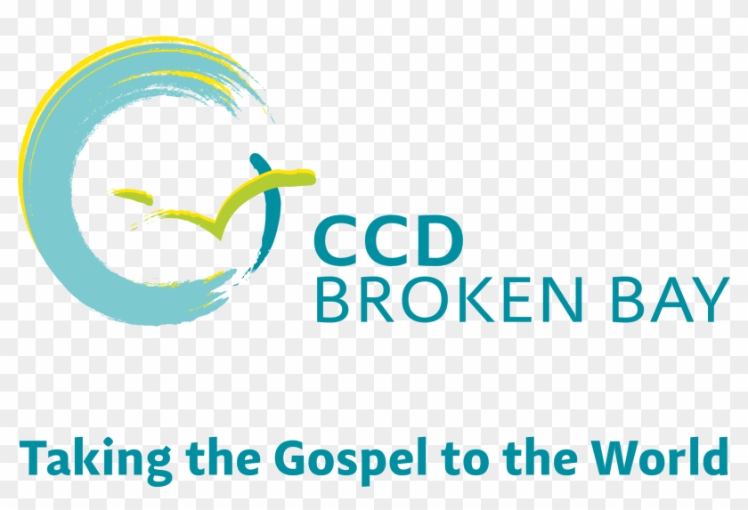 Ccd Catholic Diocese Of Broken Bay Png Logo Green Bay - Come Eu Renan Clipart #5048722