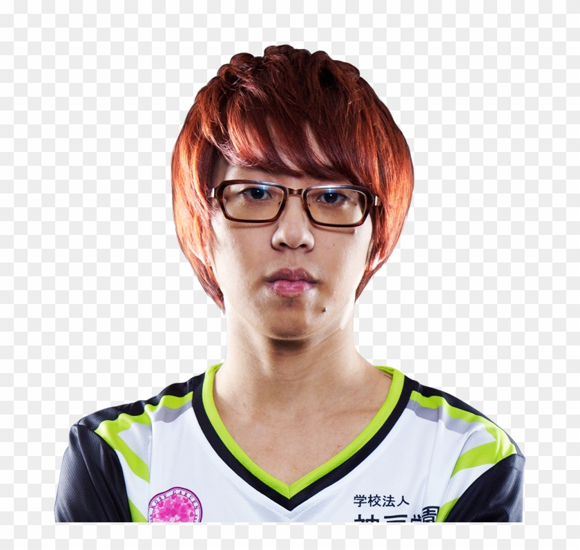 Red Hair Clipart #5048815