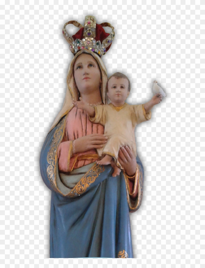 Nossa Senhora Da Paz Png Clipart #5048871