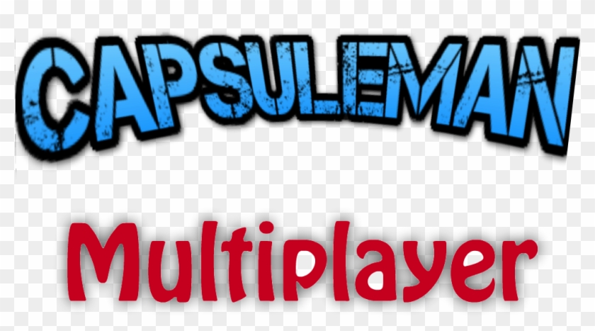 Capsuleman Multiplayer File - Achat Clipart #5048931