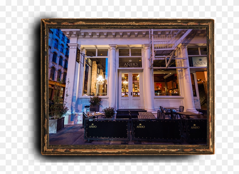 Calle - House Clipart