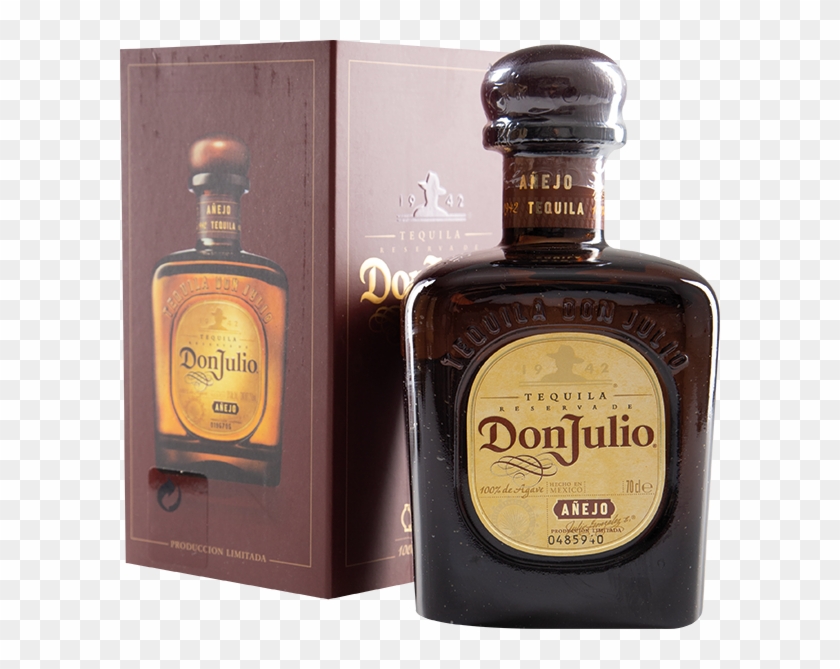 Don Julio Tequila Anejo - Don Julio Tequila Clipart