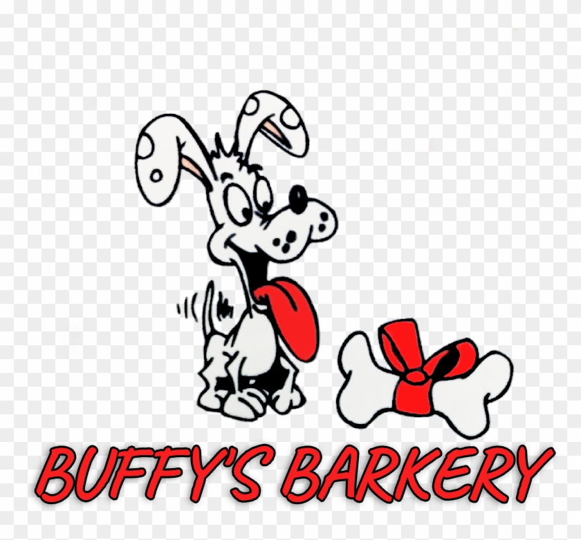 All Natural Gourmet Doggie Treats - Happy Dog Clip Art - Png Download