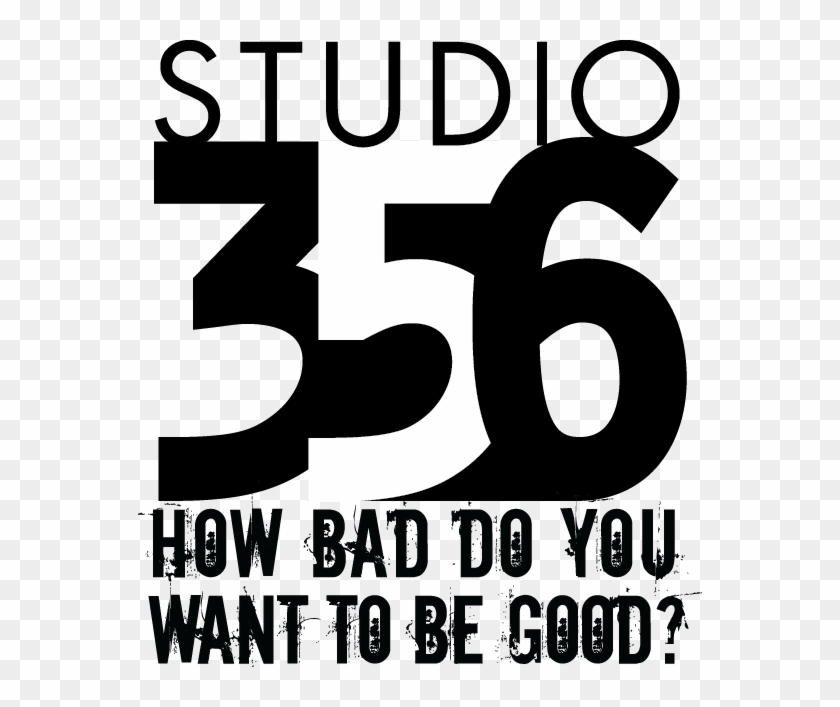 Studio 356 Tagline - 356 Clipart #5049045