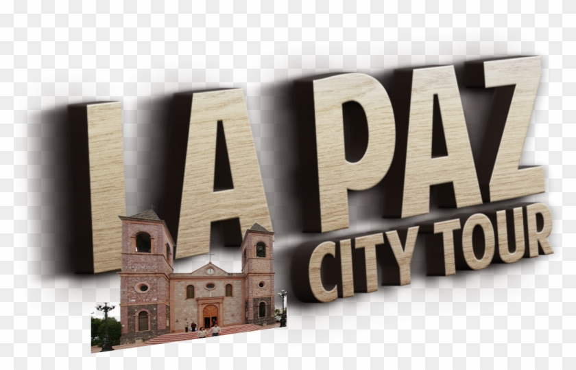 Catedral De La Paz Bcs Clipart #5049137