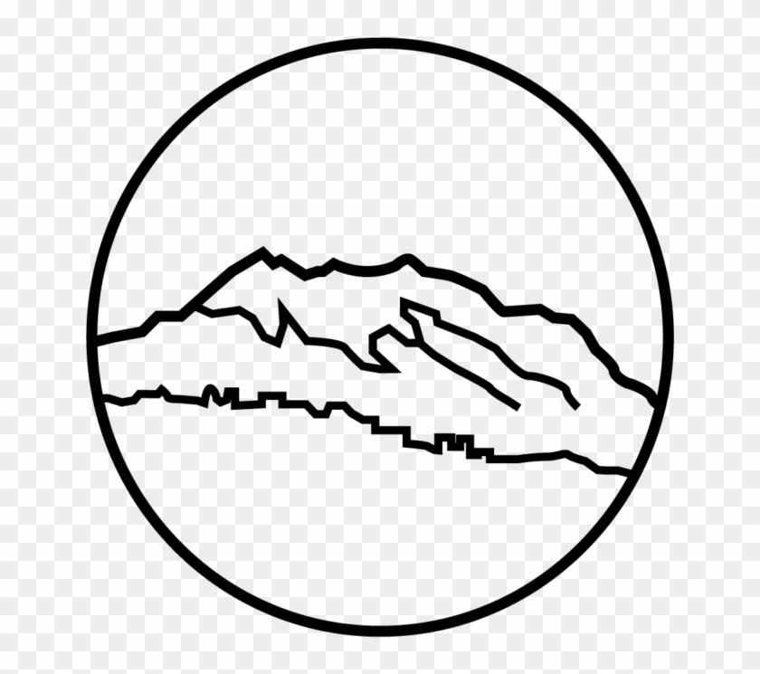 La Paz Andes Mountains - Philosopher's Stone Symbol Clipart #5049210