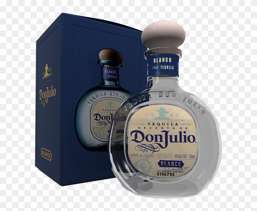 Don Julio Claro - Don Julio Tequila Clipart #5049238