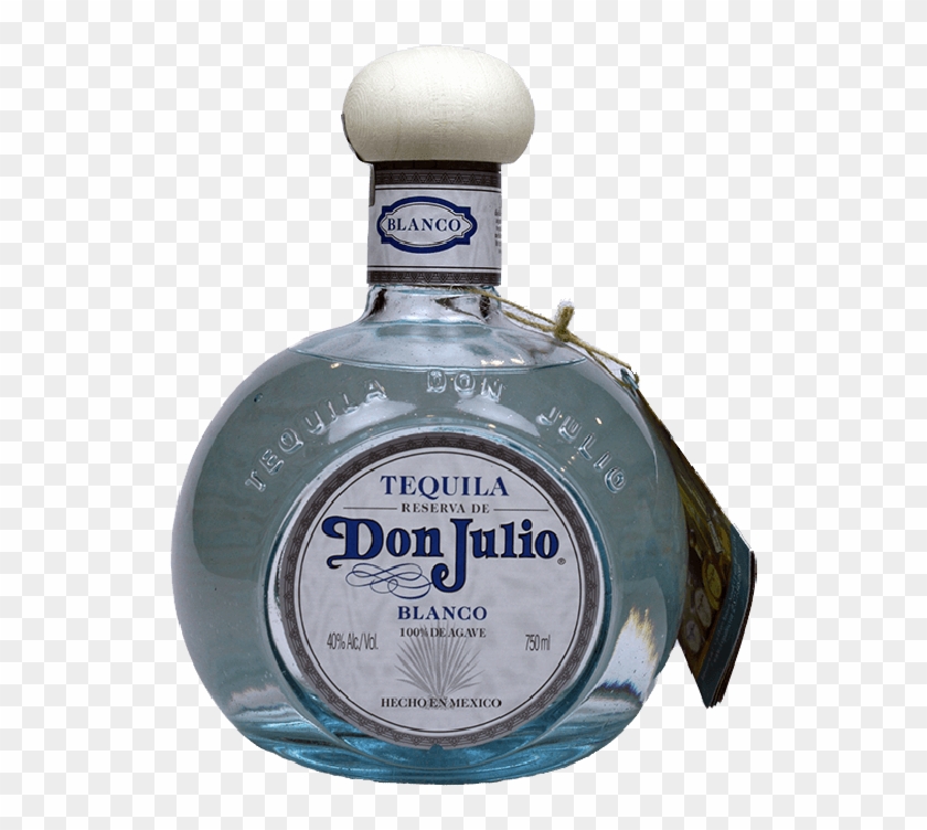 Don Julio Tequila Blanco - Don Julio Tequila Clipart #5049272