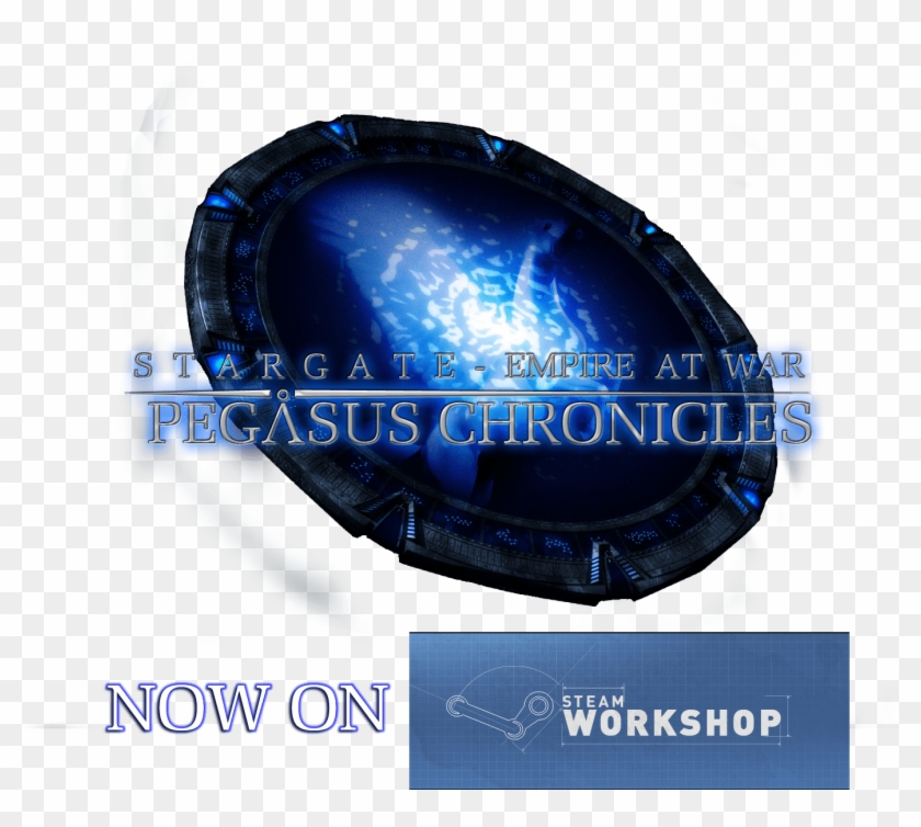 Multiplayer Is Back Stargateeaw Is Now Also On Steam - Graphic Design Clipart #5049365