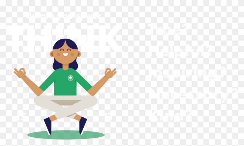 Effective Communication Is A Key Characteristic Of - Sitting Clipart #5049367