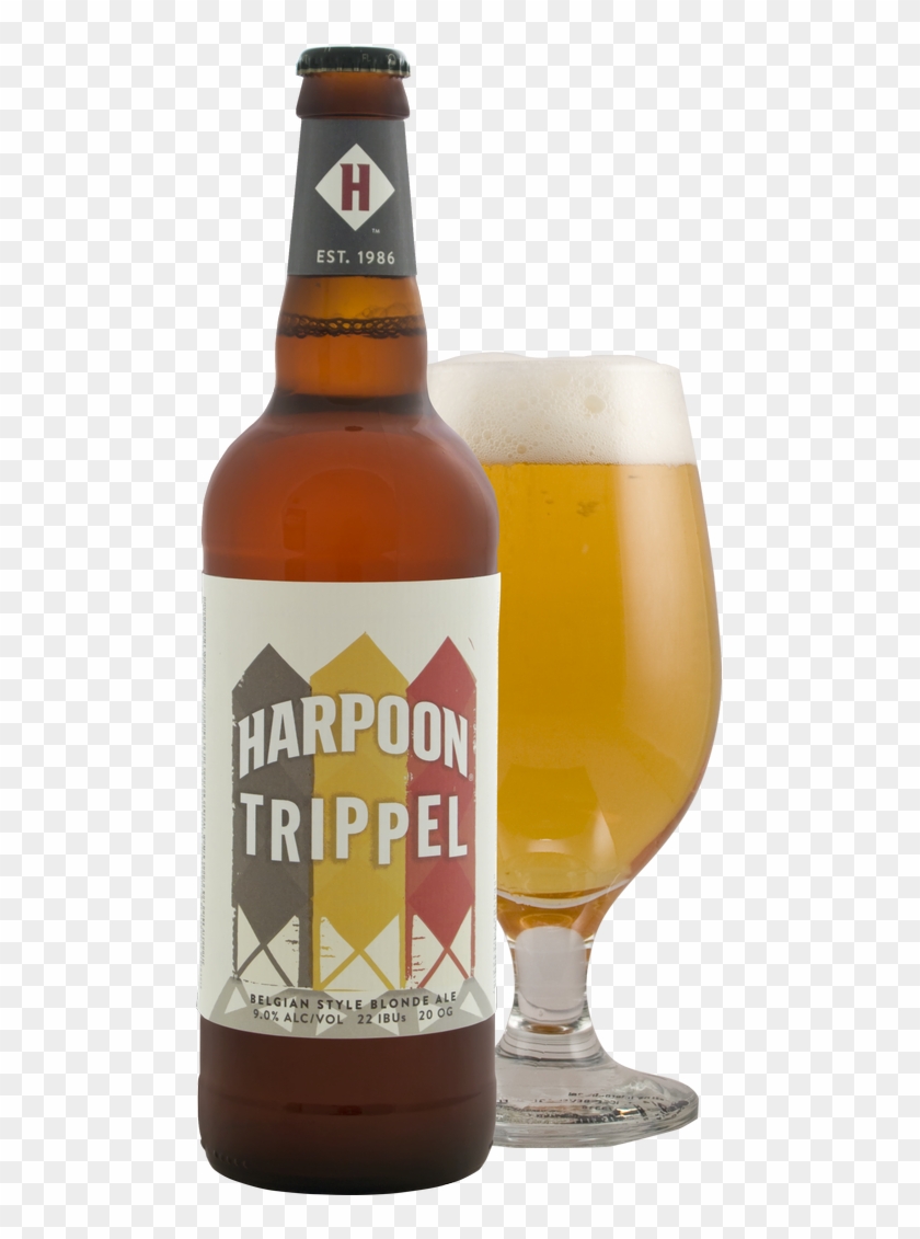 Harpoon Imperial Series - Wheat Beer Clipart