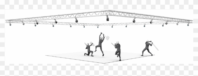 Multiplayer Virtual Reality Arena - Player Clipart