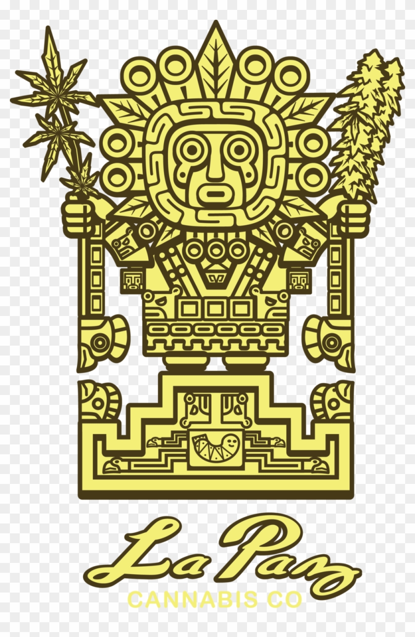 La Paz Inti Logo - Poster Clipart #5049408