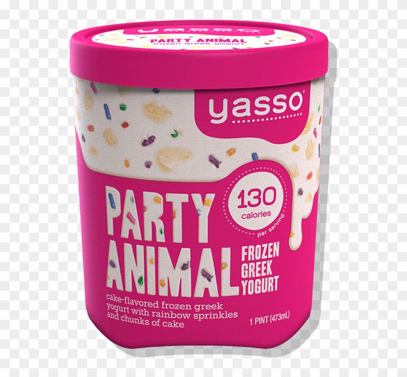 Yasso Pint Koozies - Ice Cream Clipart