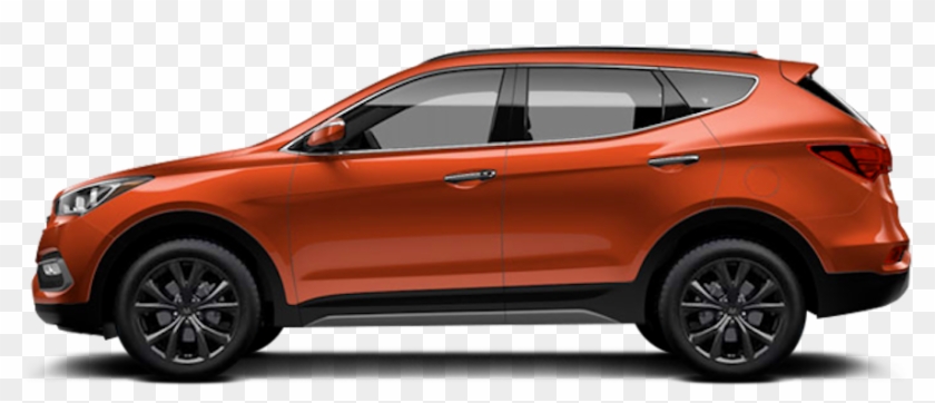 2018 Hyundai Santa Fe Sport - Hyundai Santa Fe Sport 2017 2.4 Clipart