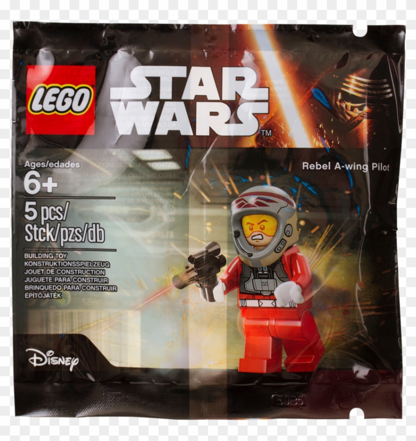 Lego Star Wars Exclusive Minifigures Clipart #5049816