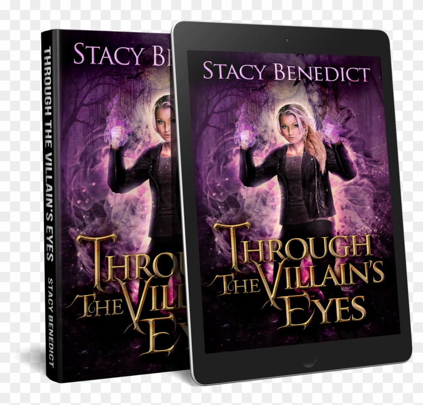 Book 3 Of My Urban Fantasy Series Is Available As An - Novel Clipart