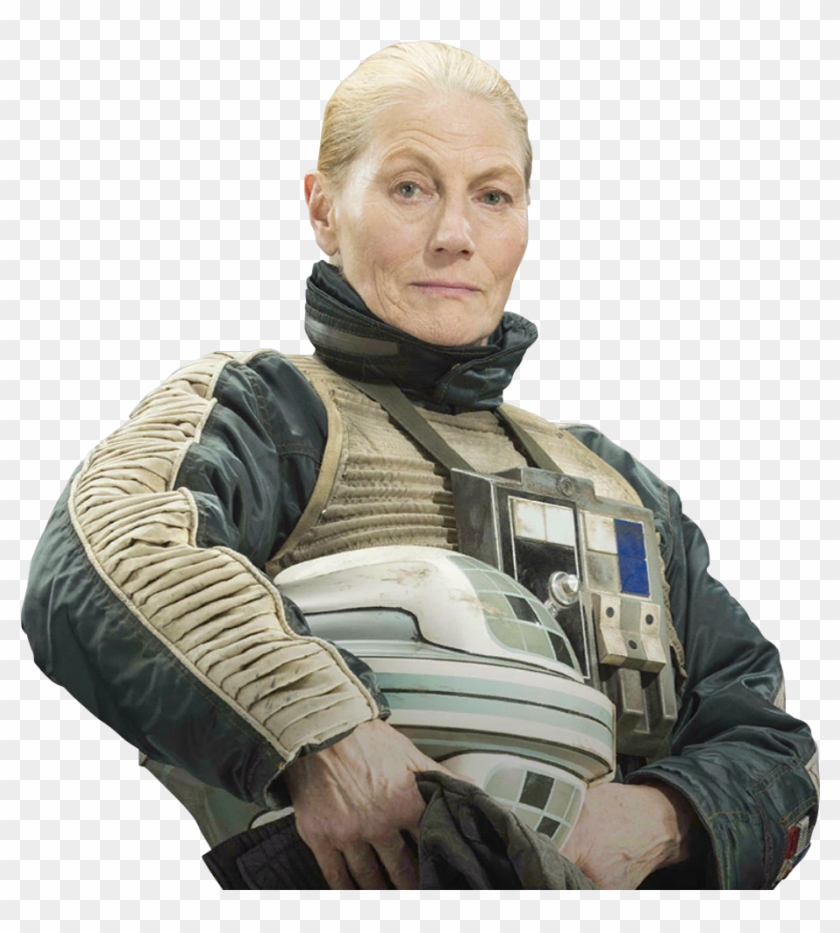 Jaldine Gerams Geraldine James, Rebel Alliance, For - Geraldine James Rogue One Clipart