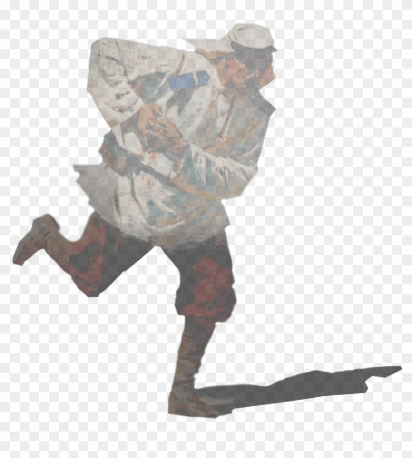 Mortally Wounded Clipart