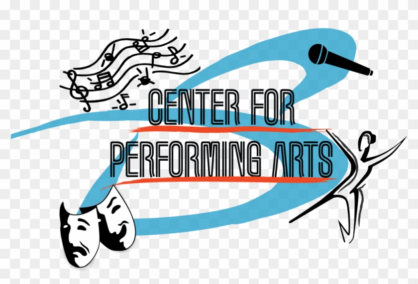 Performing Arts Logo - Performing Art Logo Clipart #5050092