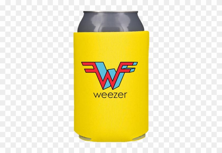 Yellow Koozie - Koozie Clipart #5050093