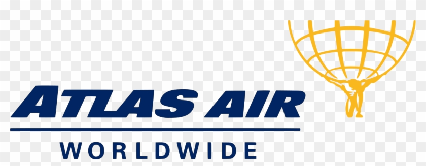 Atlas Air Logo Png Clipart #5050095