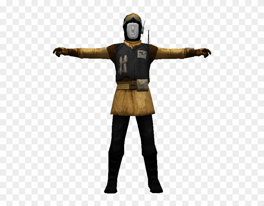 Scarif Rebel Soldier V1 - Cuirass Clipart #5050160