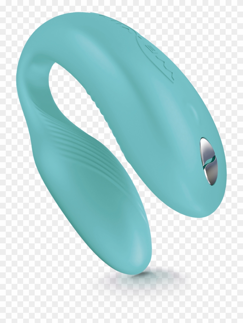 Sync Upright Aqua 1200 - We Vibe Sync Clipart