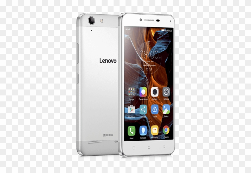 Lenovo Smartphone Vibe K5 Plus Hero - Lenovo Vibe K5 Plus Silver Clipart #5050247