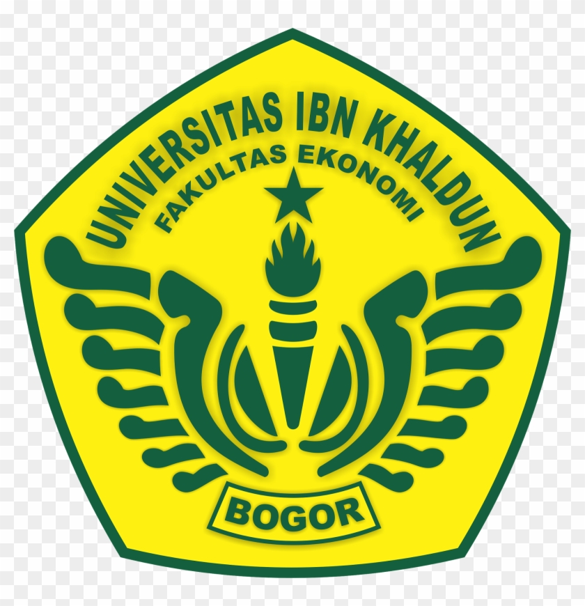 Logo Uika-fe - Logo Universitas Ibnu Khaldun Bogor Clipart