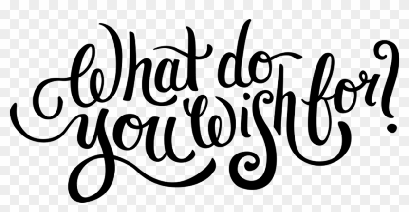 After Reading The Stories About Children Facing Life - Transparent Make A Wish Clipart