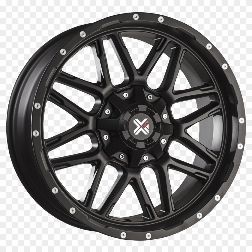 Vibe Black White - Dx4 Vibe Wheels Clipart