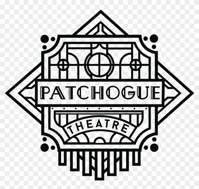 Patchogue Theatre For The Performing Arts Is A 501 - Islam Forgiveness Symbols Clipart #5050452