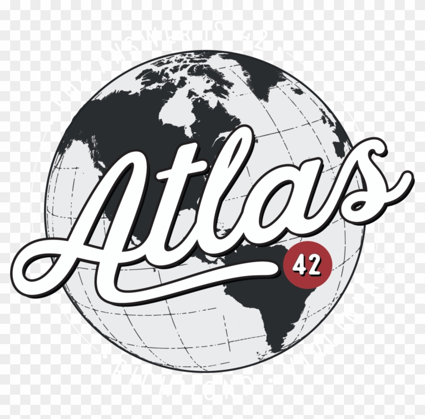 Atlas 42 Clipart