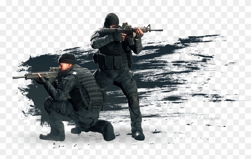 About The Game - Sniper Clipart