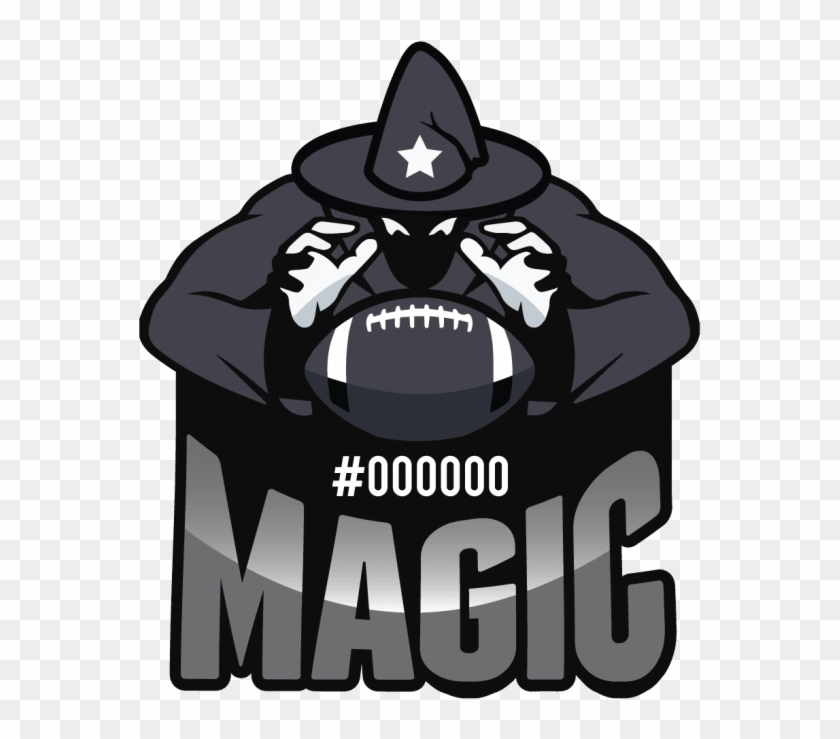 I Will Design Your Company Logo - Dakota Wizards Clipart