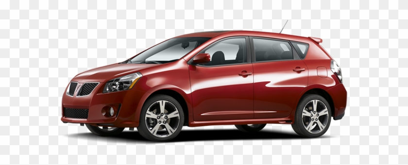 2008 Pontiac Vibe - Pontiac Vibe Blue Clipart