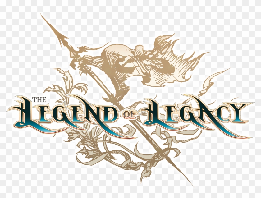 Atlus Has Been Saying For Awhile Now That Some Improvements - Legend Of Legacy Clipart #5050644