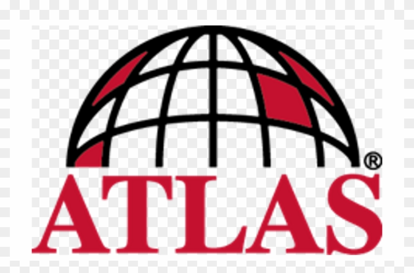 Atlas Logo Png Transparent Background - Atlas Roofing Corporation Clipart