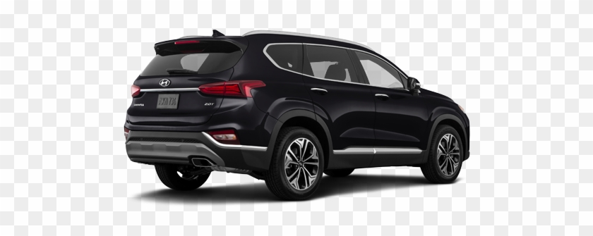 2019 Hyundai Santa Fe Ultimate - Hyundai Santa Fe 2019 Clipart