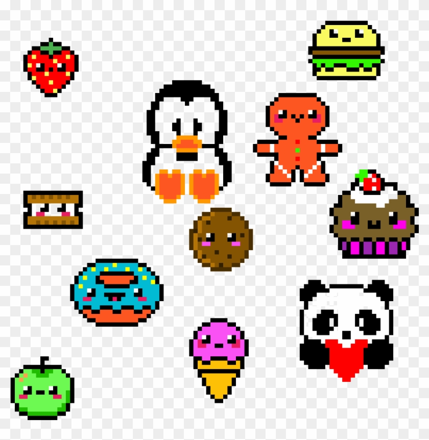 Everything Kawaii Clipart #5050709