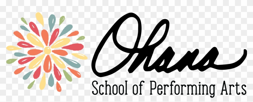Ohana School Of Performing Arts Clipart #5050710
