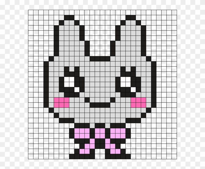 Animals Bead Patterns - Sugar Gay Cody Ko Clipart