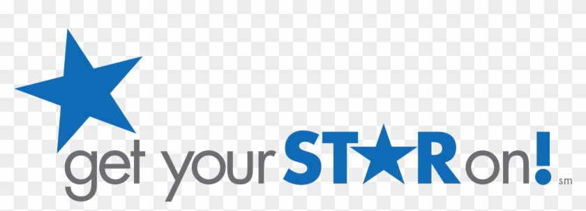 Get Your Star On, Fundraising, Ways To Help, Make, - Make A Wish Star Clipart