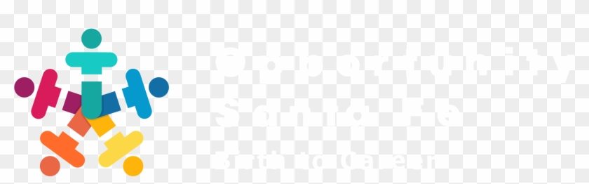 Opportunity Santa Fe Logo - Paper Product Clipart