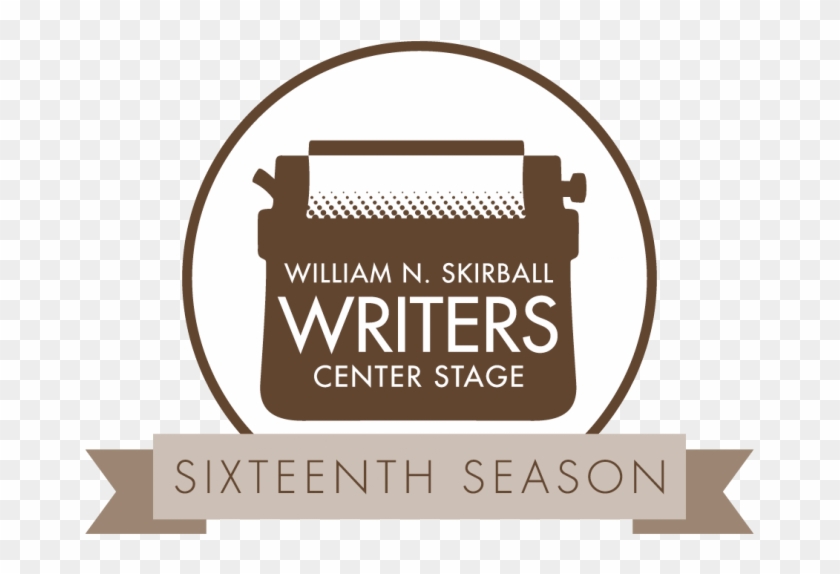 Writers Center Stage 2019-2020 Season Logo - Graphic Design Clipart #5050963