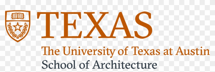Primary, Rgb Formal Architecture - Ut School Of Architecture Logo Clipart