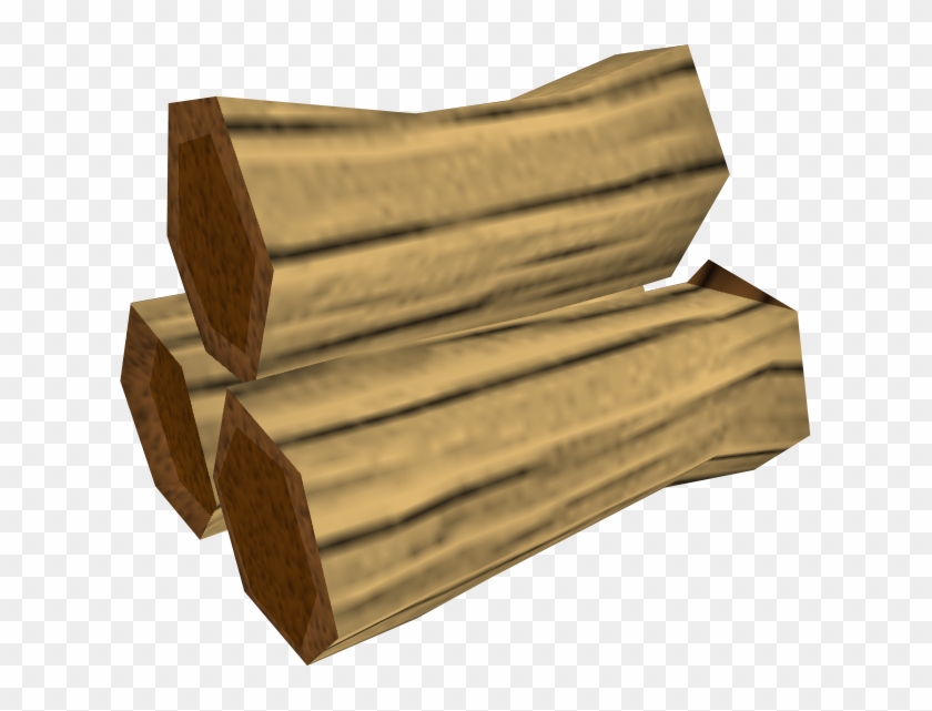 Mahogany Wood Logs Clipart