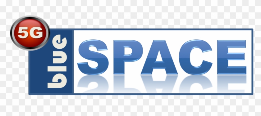 5g Bluespace - Bluespace 5gppp Clipart